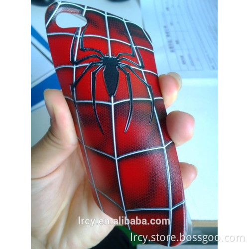 plastic phone cover printing machine